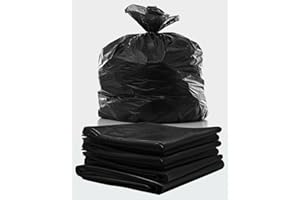 MERIOR OutdoorCompost Robust 35 Gallon Trash Bags for Garden, Lawn Composting Bins - 20 Count，Suitable For Outdoor Composter
