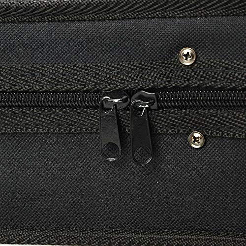 4/4 Full Size Violin Triangle Shape Violins Hard Case