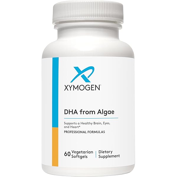 Amazon.com: XYMOGEN Omega MonoPure DHA EC - Highly Concentrated