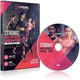 STRONG by Zumba High-Intensity Cardio and Tone Full-Body Workout DVD, 60-Minute Workout original version, D0D00363