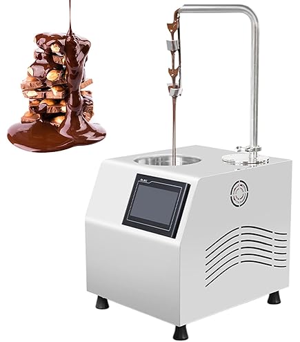ChocoVision用　チョコレートディスペンサー　Skimmer Amazon.com: ChocoVision Skimmer Dispensing Attachment for Delta
