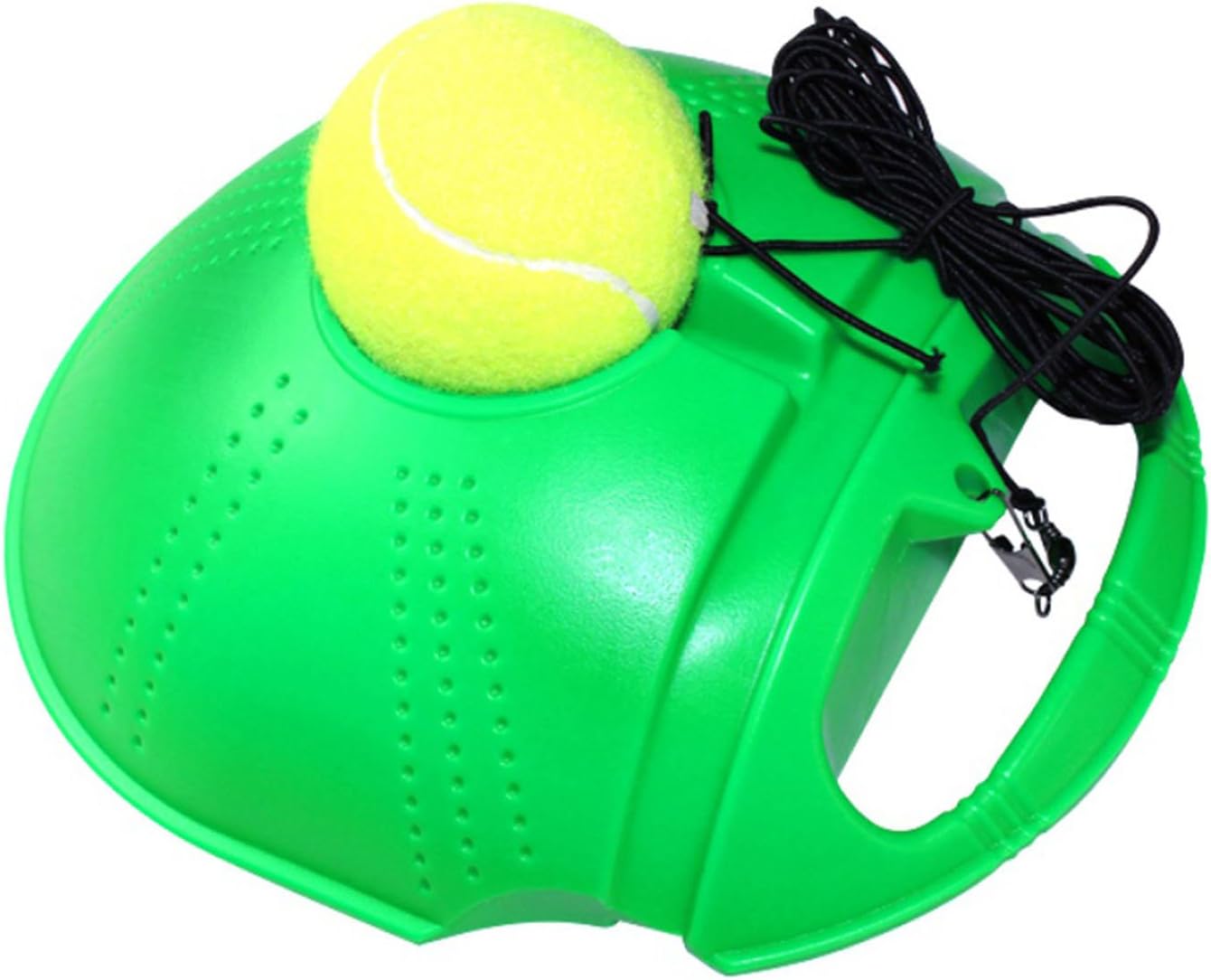 REFURBISHHOUSE Tennis Training Tool Ejercicio Pelota de Tenis Self