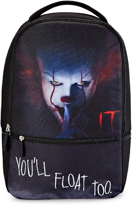 pennywise bookbag