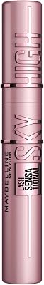 New York Mascara Ciglia Sensazionali Sky High, Volume Intenso e Lunghezza Senza Limiti, Ciglia Leggere, Definisce, Incurva e Moltiplica, Volumizzante e Allungante, Nero, 7,2 ml