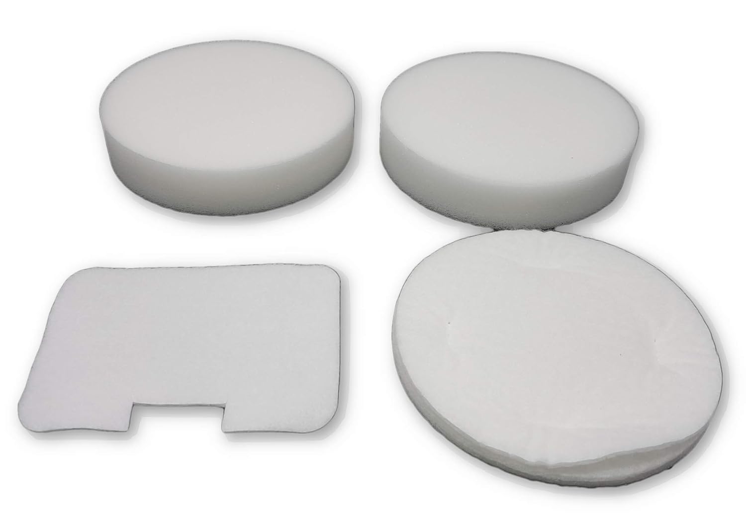 ZVac Compatible Vacuum Filter Replacement for Shark NV22L Filter. Fits Shark Navigator NV22L. Replaces Part# XF22