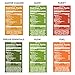 Suja Organic 3-Day Cleanse - Cold-Pressed Juice Detox Kit for Total Body Reset - Includes 18 Nutrient-Packed Bottles for Natural Cleansing and Refreshing Rejuvenation