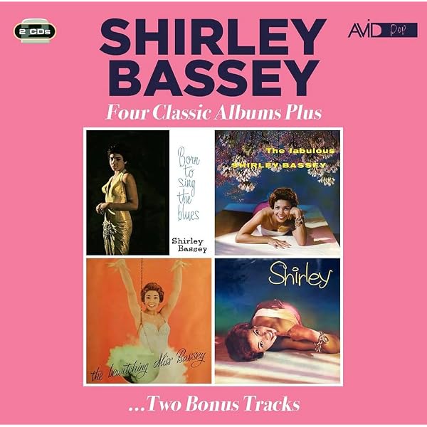 Bassey, Shirley - Remix Album - Amazon.com Music