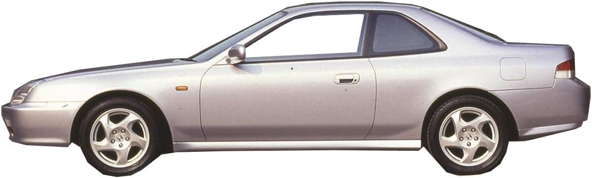 Wheelzone For honda Prelude Fifth generation 1997 CS0262 Stone Chip Protection Film Paint Protective Decal Stoneguard Protect Car - For Headlights ONLY