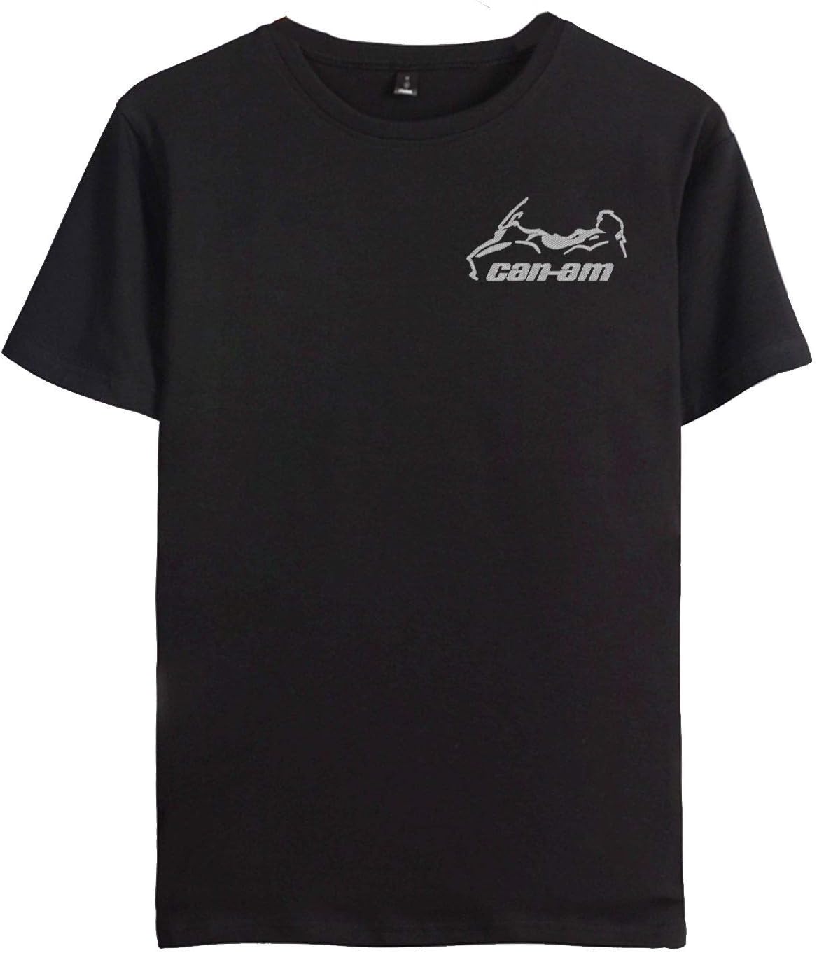 Personalized Tshirts Design Can Am Spyder Roadster RT Stitches Cotton Tee Shirt