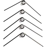 5 Pcs V-Shape Long Reach Pruner Handle Replacement Spring Torsion Spring Kit