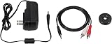 Audio-Technica AT-LP60X-BK Fully Automatic Belt-Drive Turntable Black view 5