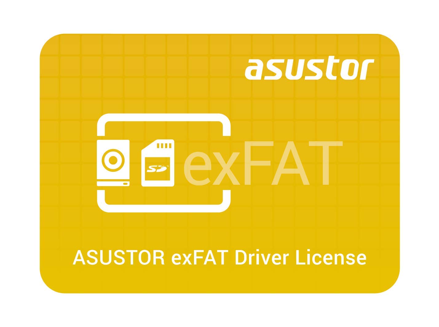Asustor AS1004T v2-4 Bay NAS + Free exFAT License, 1.6GHz Dual-Core, 512MB RAM, Network Attached Storage, Personal Private Cloud, Home Media Server (Diskless)