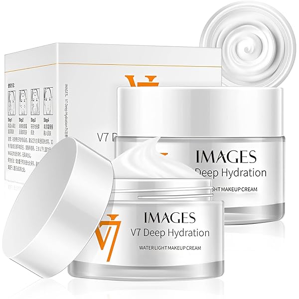Amazon.com: BIOAQUA V7 Toning Light Cream For Lazy Makeup