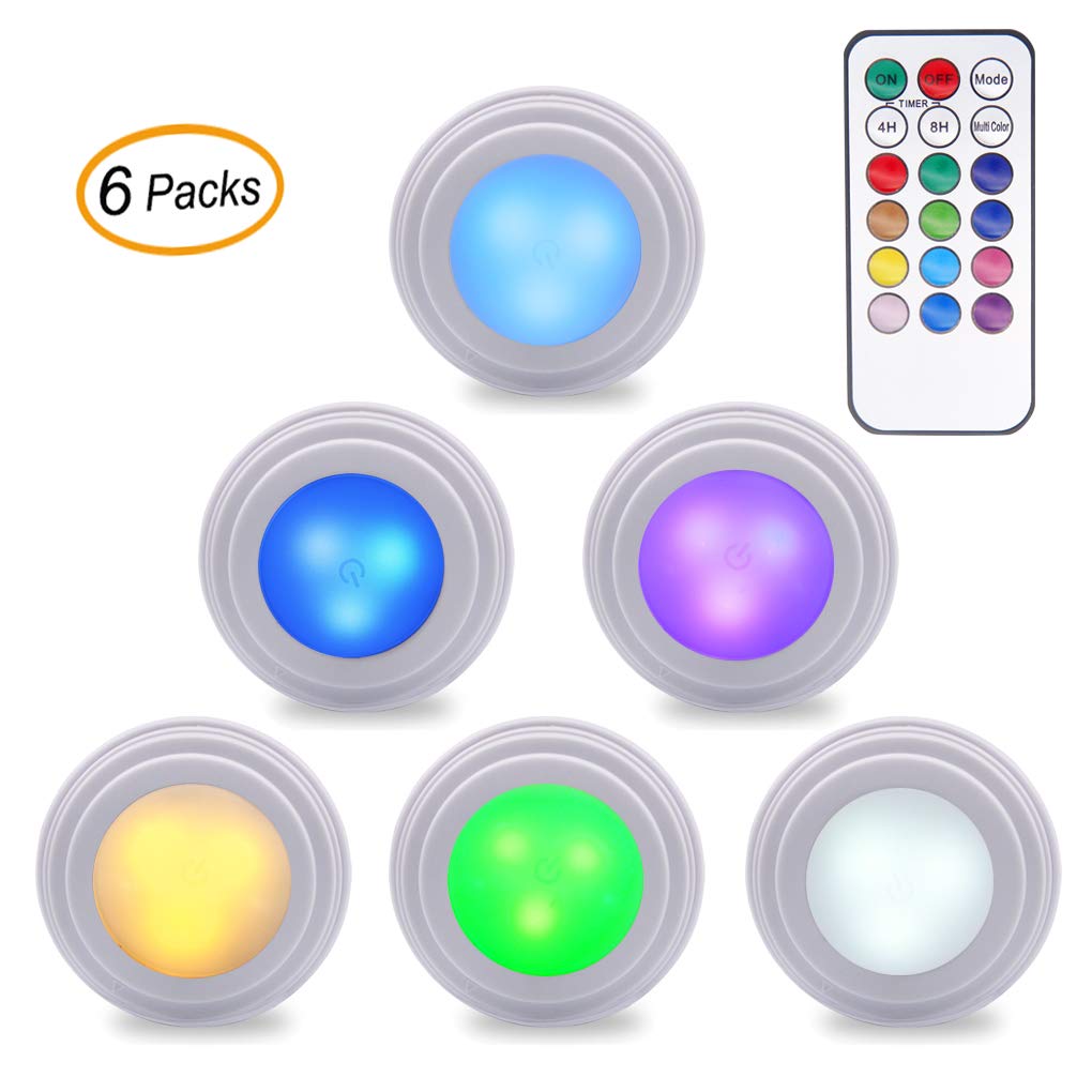 Best Kitchen Cabinet Dome Led Light