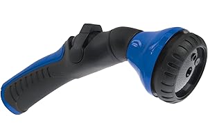 Dramm 12425 One Touch Shower and Stream, Blue