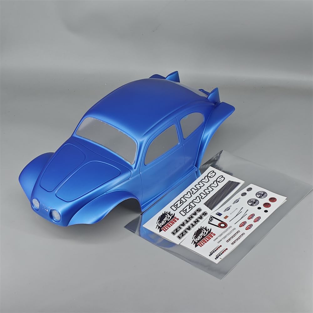 Pc Shell Car SANTAIZI 313mm Wheelbase RC Body PC Shell Width 200mm for MT and ...
