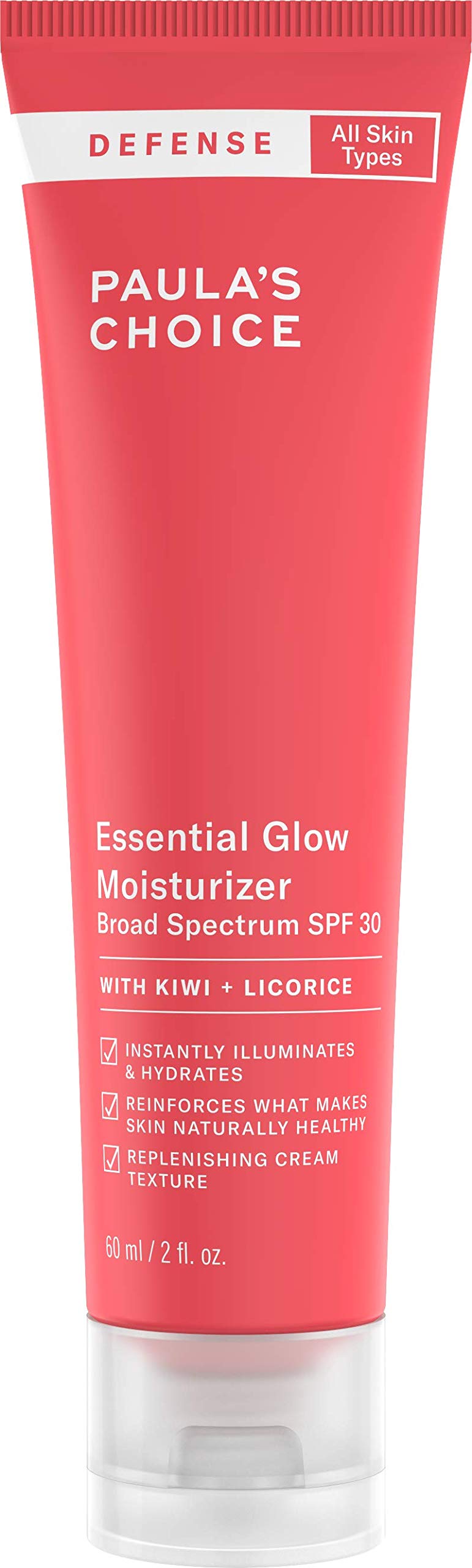 glow spf moisturiser