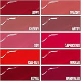 Maybelline Super Stay Vinyl Ink Liquid Lip Colour 16HR Wicked Shade 50 view 5