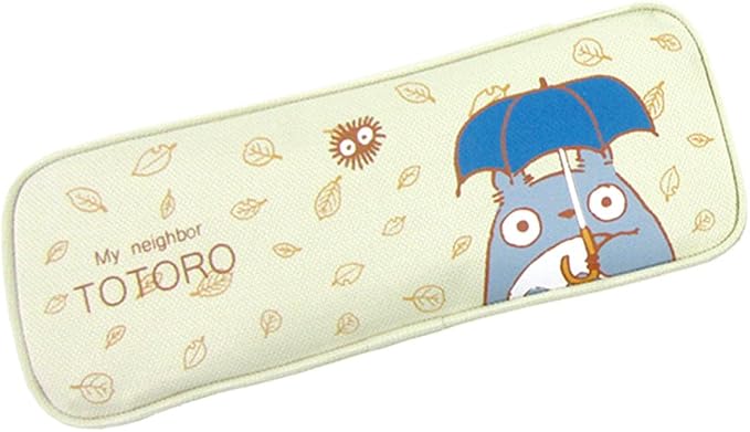Amazon Co Jp ペンケース トトロ 木の葉の雨 ホビー