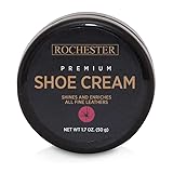 Rochester Premium Shoe Cream, Shoe Polish for