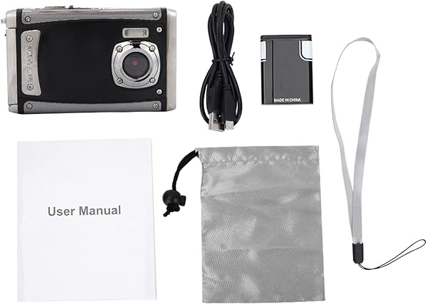 BOLORAMO Camera 2 4 Inch Dropfor outdoor picnicfor Beaches