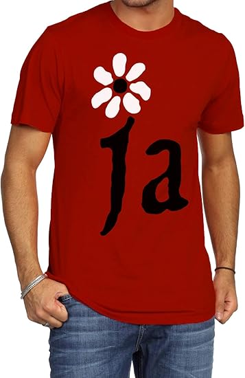 James flower t shirt Clearance