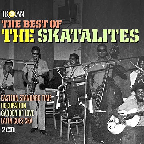 The Best of the Skatalites (2-CD Set)