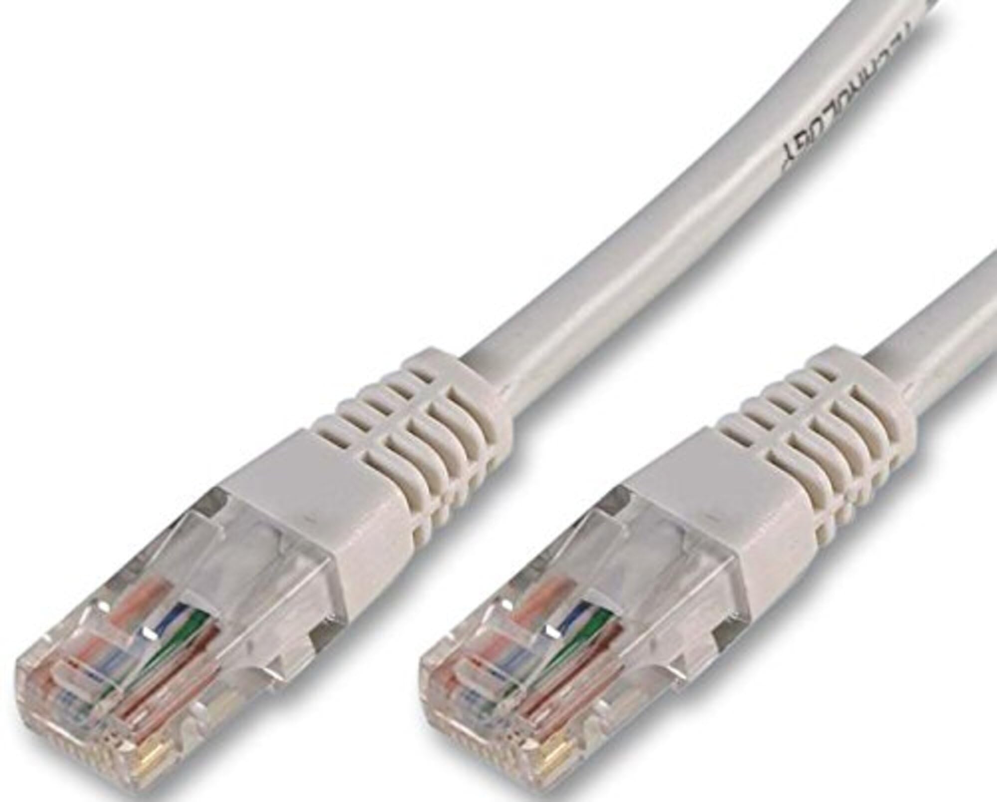 Pro Signal 10m White Cat5e Ethernet Cable – High-Speed RJ45 Network Patch Lead – PS11006