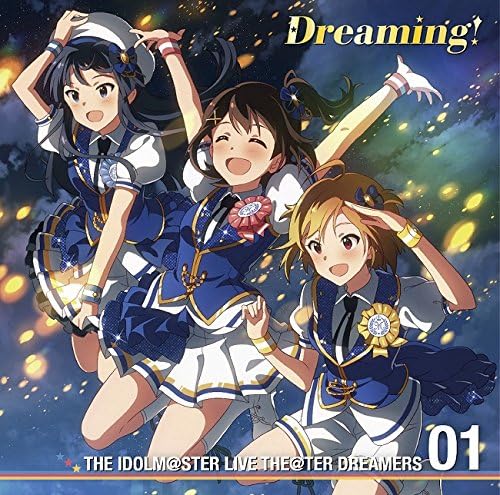 Amazon The Idolm Ster Live The Ter Dreamers 01 Dreaming 初回限定盤 Blu Ray Disc付 春日未来 山崎はるか 最上静香 田所あずさ 伊吹翼 Machico 春日未来 山崎はるか Millionstars 最上静香 田所あずさ 伊吹翼 Machico 佐々木恵梨 真崎エリカ Bnsi