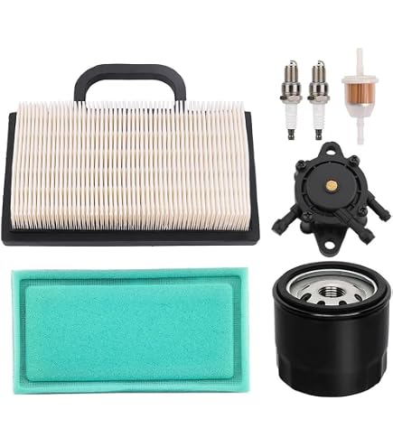Air Filter Pre Filter Set For John Deere Scotts L2048 L2548 S2046 S2546 – Replaces GY21056 - View #3