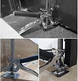 Eidoct 2pk Hand Lifting Tool Jack Labor-Saving Arm Door Cabinet Installation view 7