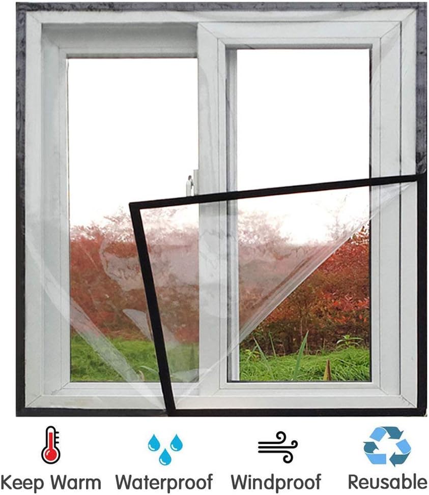 kit di isolamento per finestre