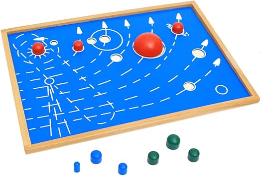 puzzle planetas niños