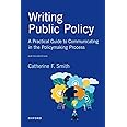 Writing Public Policy