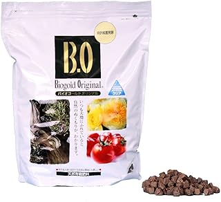BioGold 700 gr. - Organischer Fester Bonsai-Dünger aus Japan 63103