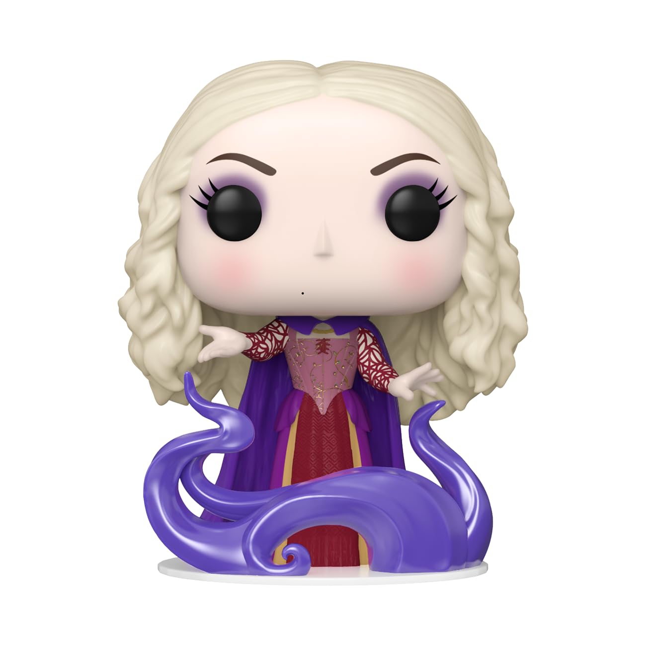 Funko POP! Disney: Disney Hocus Pocus 2- Sarah Sanderson - (Smoke) - Collectable Vinyl Figure - Gift Idea - Official Merchandise - Toys for Kids & Adults - Movies Fans - Model Figure for Collectors