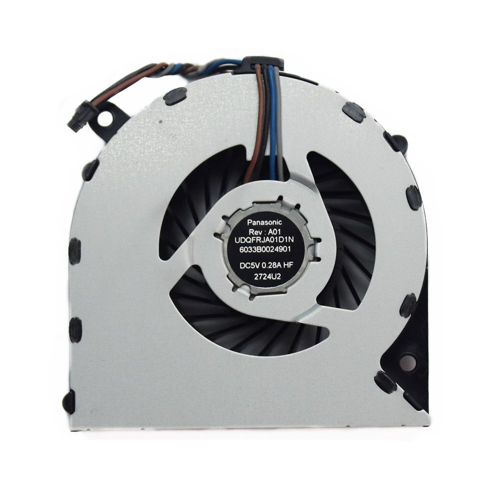 New CPU Cooling Fan for HP ProBook 4330S 4331S 4430S 4431S 4435S 4436S 646358-001