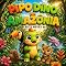 Livro Pipo Dino na Amazônia: Uma aventura de amizade e amor pela natureza (As Aventuras do Pipo Dino)