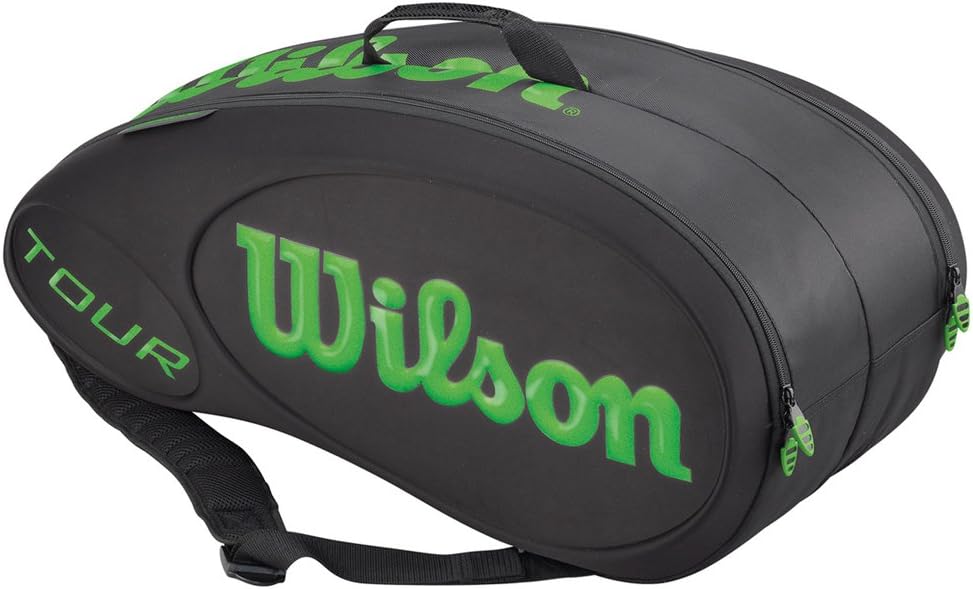 wilson tennis bag amazon