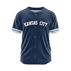 Custom Baseball Jersey City Connect Jerseys