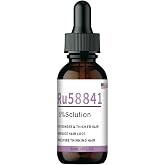 RU58841 Hair Rescue Serum, 5% DHT Blocker, 50ml, Reduces Shedding, Supports Regrowth, Thicker Fuller Hair, 45-Day Supply