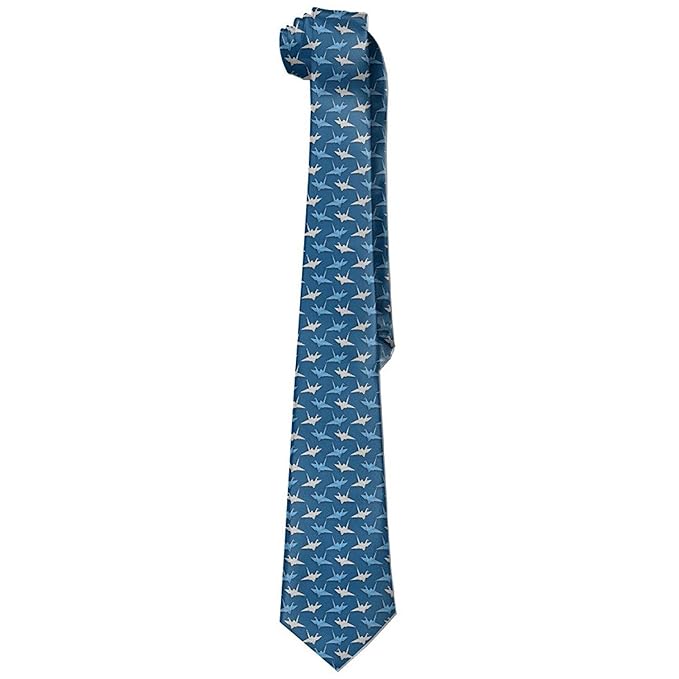 June 2017 Monthly Feature Origami Page Neck Tie