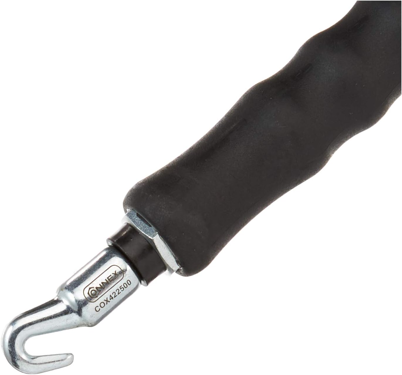 Connex COX422500 Drilling Accessory with Automatic Return, Silver/Black - Image 3