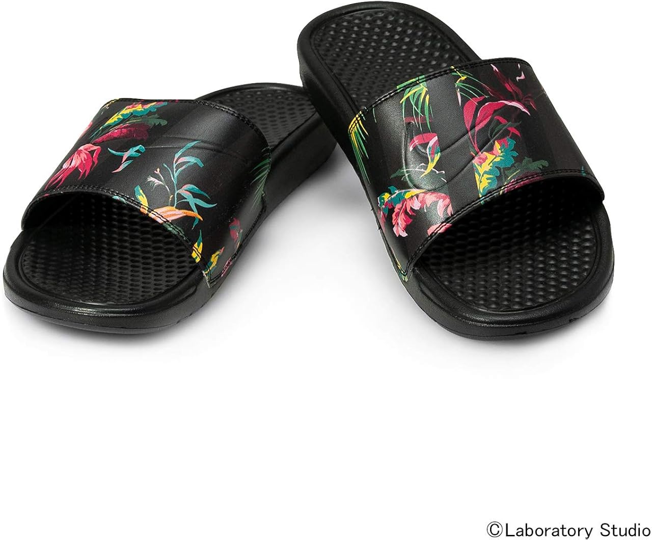  | Nike Men's Benassi Just Do It Athletic Sandal | Sport Sandals & Slides