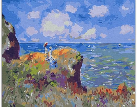 Mhdxmp Sans Cadre Les Nymphéas Peintures Peintures Par