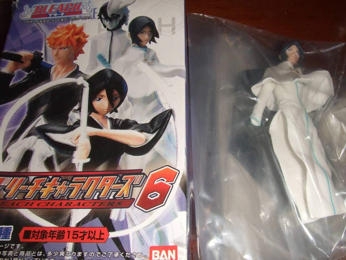 Amazon Co Jp Bleach ブリーチ キャラクターズ６ 石田雨竜 303 ドラッグストア