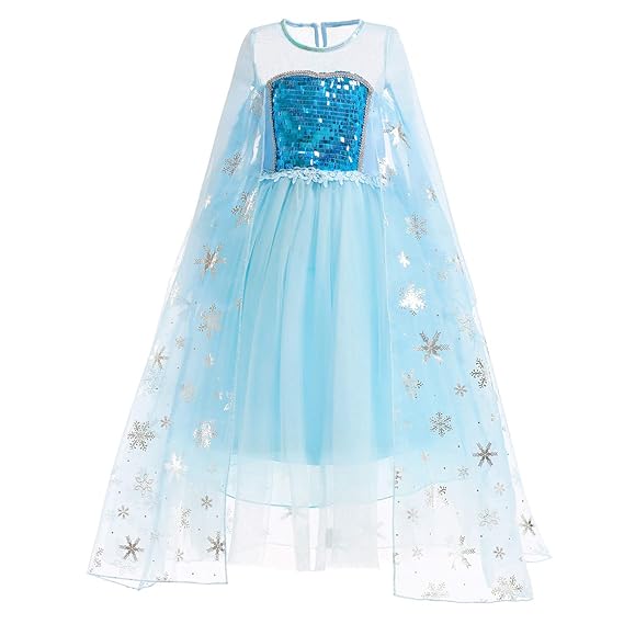 elsa dress for baby girl