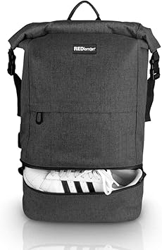 redlemon mochila antirrobo