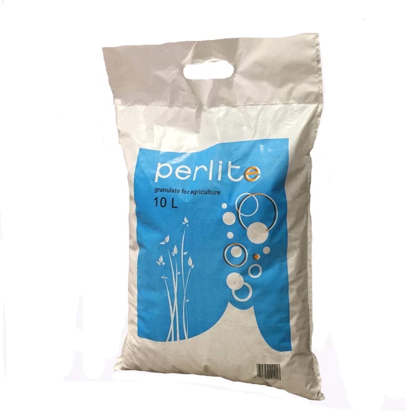 POP GREEN Perlite 10 L Hydroponic Culture Out Soil Gardening Plants
