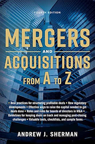 Download Mergers and Acquisitions from A to Z (English Edition) PDF